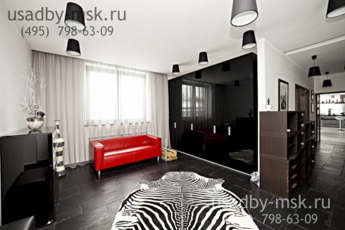 коттедж Калужское шоссе